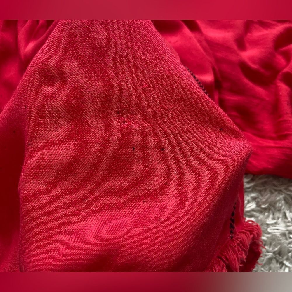 FREE PEOPLE BoHo top size S - Picture 7 of 11